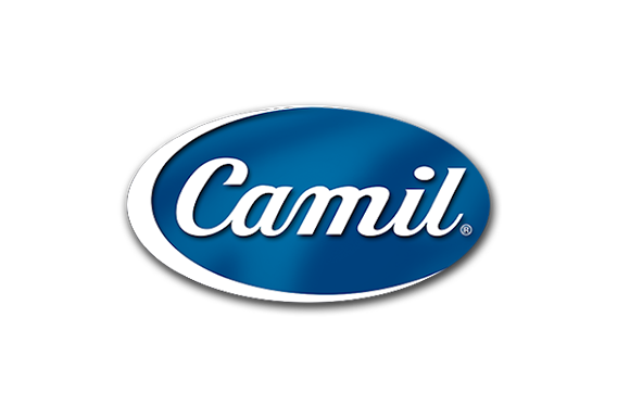 Logo Clientes Informax Camil