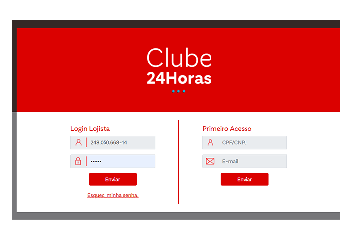 Clube 24 Horas