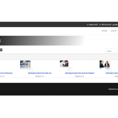 Jobs Clientes Informax Prime Gerenciador De Arquivos