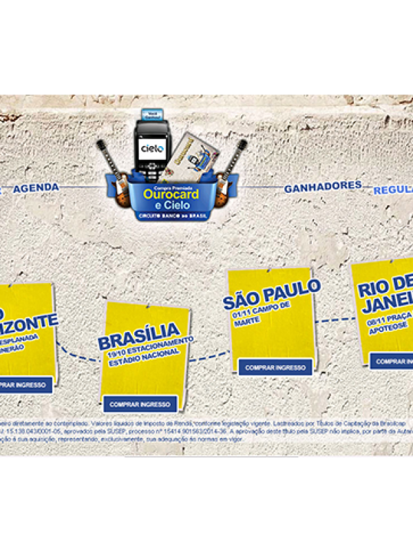 Circuito Banco do Brasil