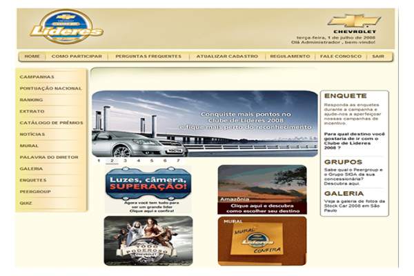 Clube De Lideres