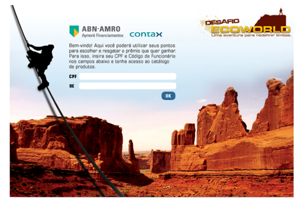 Desafio EcoWorld