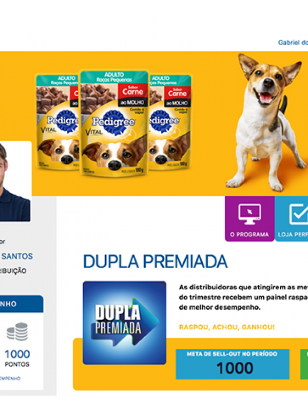 100 Por Cento Mars