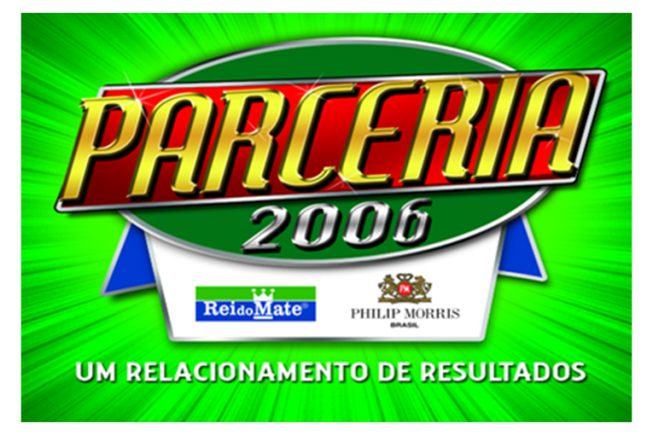 Rei Do Mate Parceria