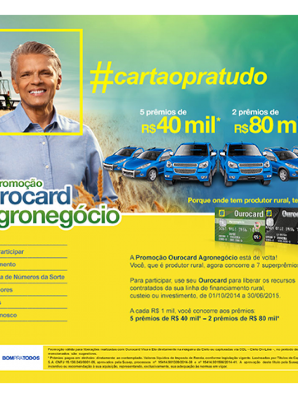 OuroCard Agro